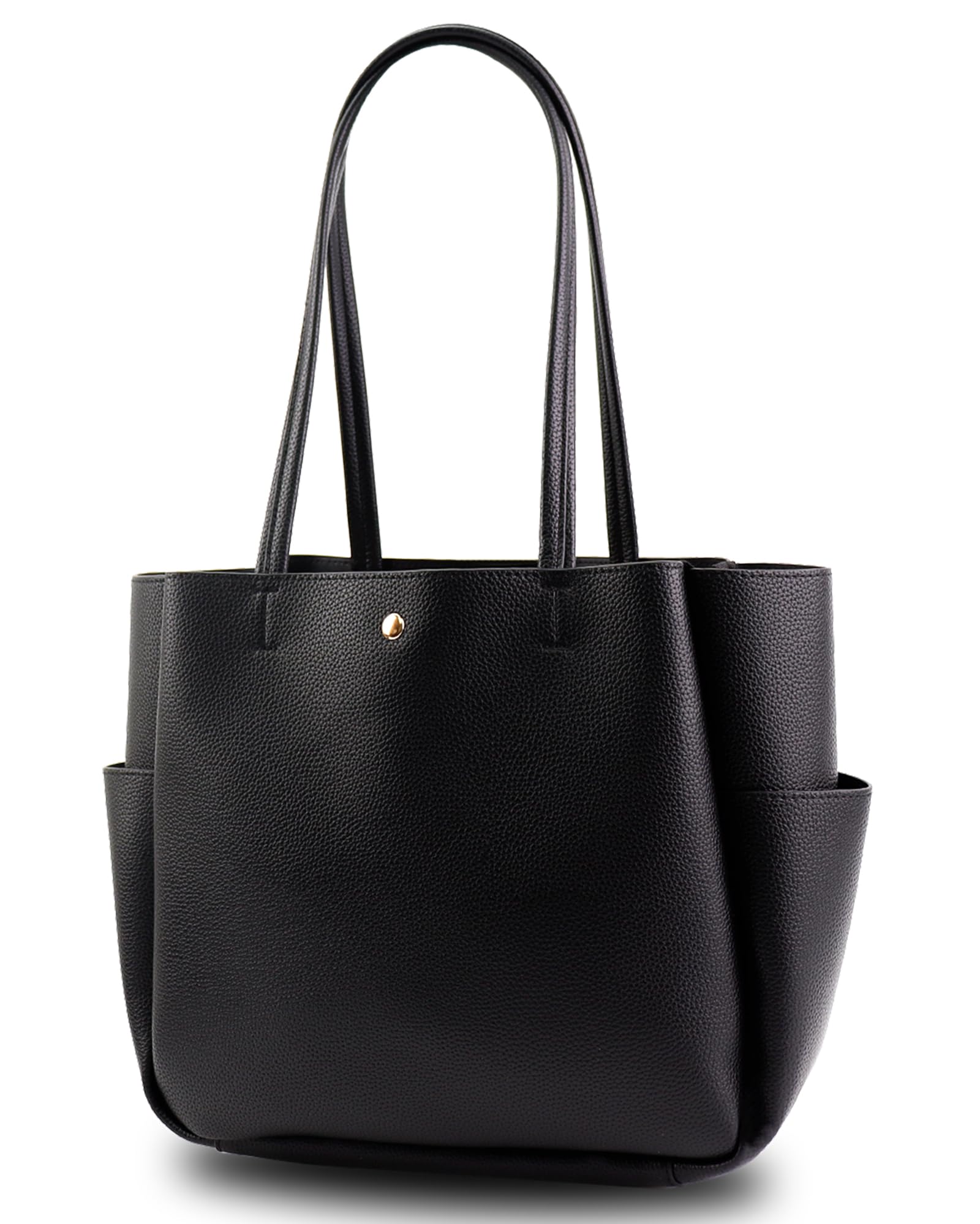 Faux Leather Tote Bag Large Capacity Tote Bag Womens Tote Bag Purse Tote Bag Shoulder Bag for Women